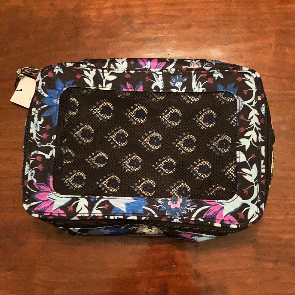 Vera Bradley Lighten Up Travel Set